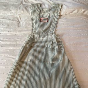 American Red Cross Nurse costume